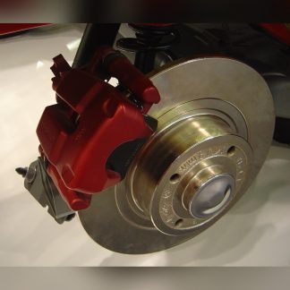 Front Brake Caliper (Left) - Volkswagen Golf VII 2012-2019