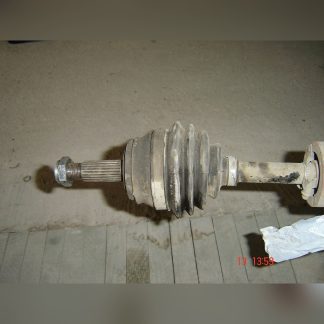 Driveshaft, Front Left - Toyota Auris E150 2006-2012