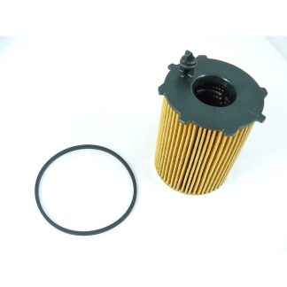 Service Filter Kit (oil, air, cabin, fuel) - Skoda Octavia III 2.0 TDI 2013-2020