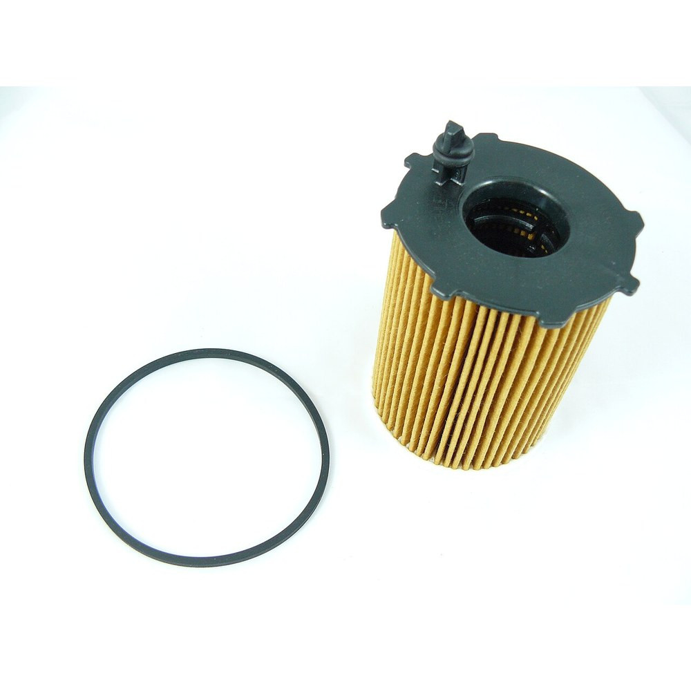 Service Filter Kit (oil, air, cabin, fuel) - Skoda Octavia III 2.0 TDI 2013-2020